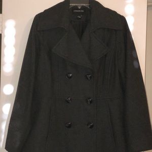 London Fog coat